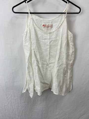 Image for Manuelle Guibal Paris Womens Top Size 0