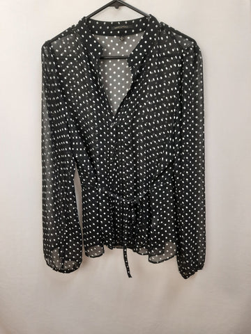 Marco Polo Womens Top Size 12
