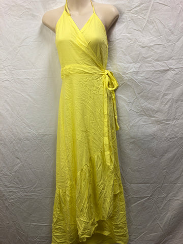 MarilendZ. Womens Wrap Dress Size S