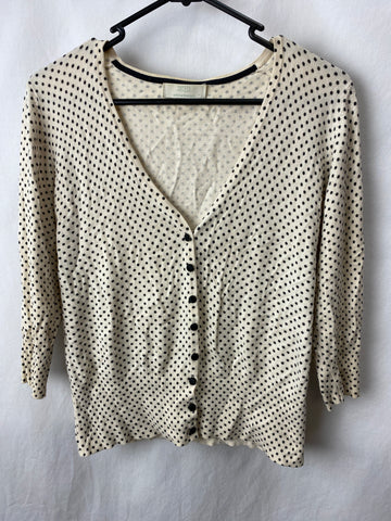 Image for Marks & Spencer Womens Cardigan Top Size UK 12