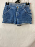 Image for Marlboro Womens Denim Shorts Size 42 Waist 33"
