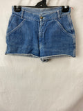 Image for Marlboro Womens Denim Shorts Size 42 Waist 33"