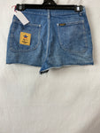 Image for Marlboro Womens Denim Shorts Size 42 Waist 33"