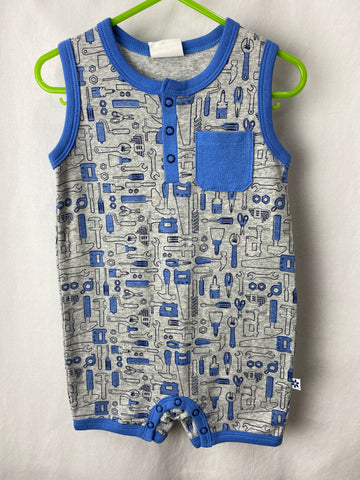 Image for Marquise Baby Onesie Size 1