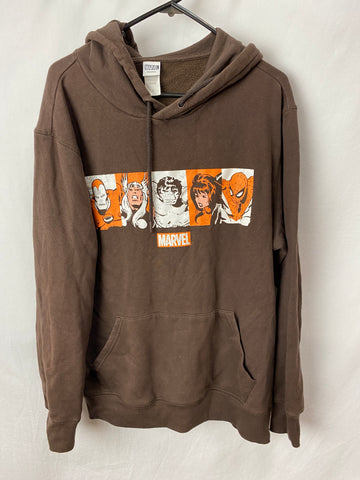 Image for Marvel Mens Jumper Size L