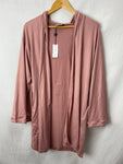 Image for Mason grey Womens Cardigan Size S BNWT