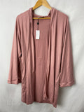 Image for Mason grey Womens Cardigan Size S BNWT