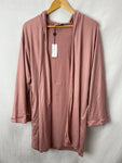 Image for Mason grey Womens Cardigan Size S BNWT