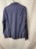 Image for Massimo Dutti Mens Shirt Size XXL