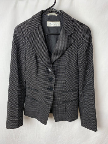 Image for Maxmara Womens Jacket Size USA 4