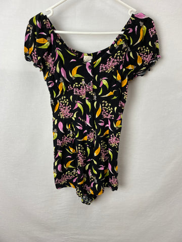 Image for May Gibbs Girls Short Jumpsuit Size 12