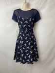 Image for M&Co Petite Womens Dress Size 16