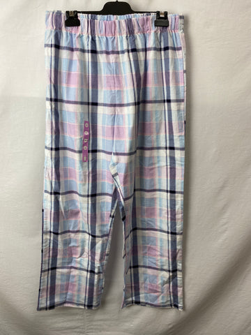 Image for &Me Womens Pajama Pants Size 16 BNWT
