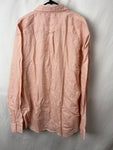 Image for Mechmoto Mens Linen Shirt Size XXL BNWT