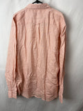 Image for Mechmoto Mens Linen Shirt Size XXL BNWT
