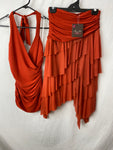 Image for Mei Mei Womens Top and Skirt Size Small