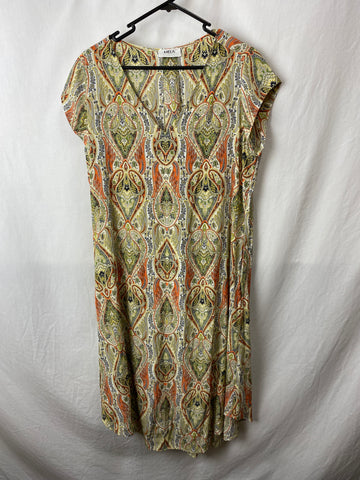 Image for Mela Purdie Womens Dress Size Aus 8