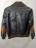 Mens /Womens Suede Jacket Size 38