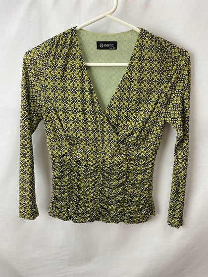 Image for Meric Womens Top Size 10