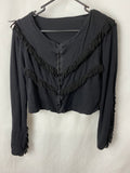 Image for Metalicus Womens Top Size One