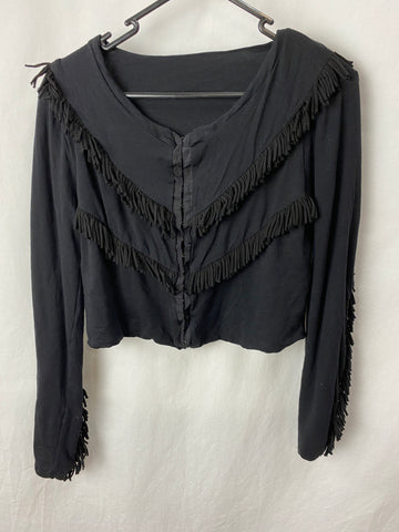 Image for Metalicus Womens Top Size One