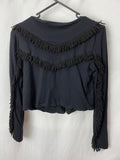 Image for Metalicus Womens Top Size One