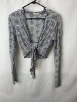 Image for Metalicus Womens Top Size S/M