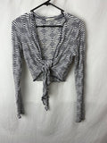 Image for Metalicus Womens Top Size S/M