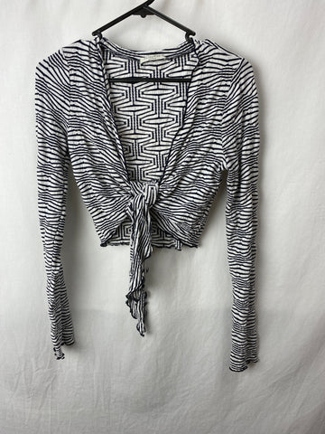 Image for Metalicus Womens Top Size S/M
