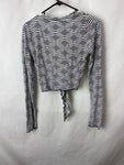 Image for Metalicus Womens Top Size S/M