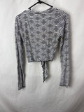 Image for Metalicus Womens Top Size S/M