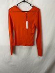 Image for Metalicus Womens Top Size S/M BNWT