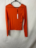 Image for Metalicus Womens Top Size S/M BNWT