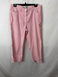 Image for Michele Slim Leg Womens Pants Size 12