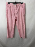 Image for Michele Slim Leg Womens Pants Size 12
