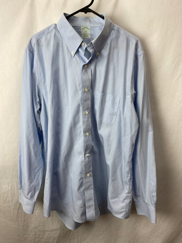 Image for Milano Mens Shirt Size 17-4/5