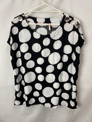 Image for Millers Womens Viscose Top Size 12
