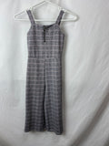 Image for Mini Mango Girls Jumpsuit Size 8