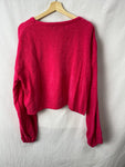 Image for Mink Pink Womens Jumper Size L