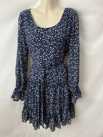 Image for Minx Moss Womens Dress Size 8