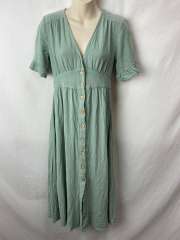 Image for Minx Moss Womens Dress Size AUS 8