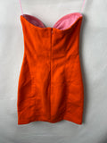 Image for Misha Womens Strapless Dress Size 8