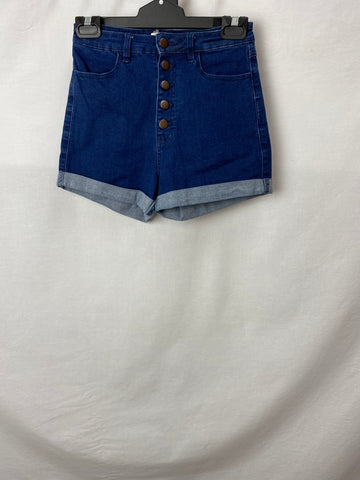Image for Miss Shop Womens Shorts Size 8
