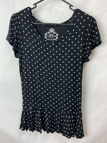 Image for Miss Understood Girls Top Size 14