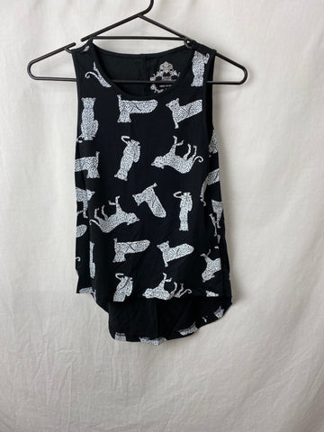 Image for Miss Understoos Womens Top Size 12