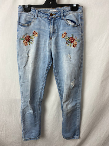 Image for Miss Valley Womens Pants Size 8