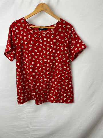 Image for Miss Valley Womens Top Size 12