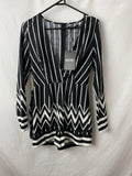 Image for Missguided Womens Playsuit Size UK 8 BNWT
