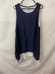 Image for Missy Q Womens Long Top Size 12