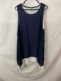 Image for Missy Q Womens Long Top Size 12